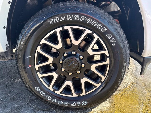 2027 RAM Ram 2500 RAM 2500 LIMITED LONGHORN MEGA CAB 4X4 6'4' BOX