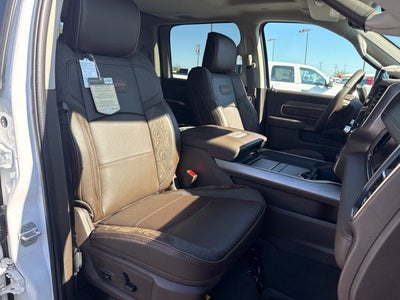 2027 RAM Ram 2500 RAM 2500 LIMITED LONGHORN MEGA CAB 4X4 6'4' BOX