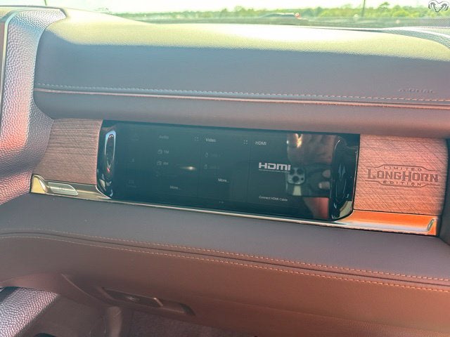 2027 RAM Ram 2500 RAM 2500 LIMITED LONGHORN MEGA CAB 4X4 6'4' BOX