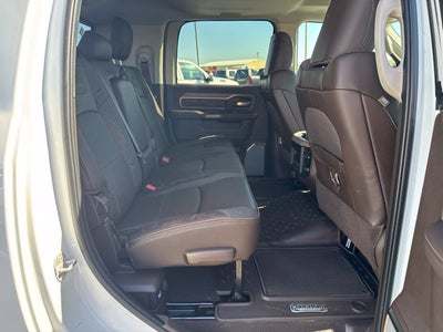 2027 RAM Ram 2500 RAM 2500 LIMITED LONGHORN MEGA CAB 4X4 6'4' BOX