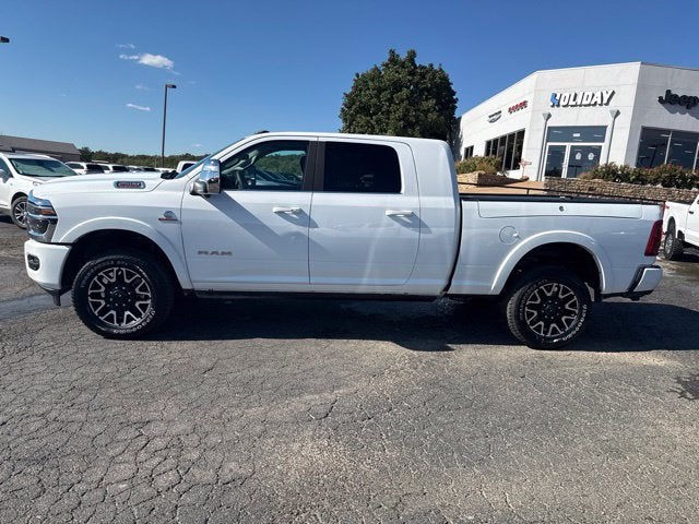 2027 RAM Ram 2500 RAM 2500 LIMITED LONGHORN MEGA CAB 4X4 6'4' BOX