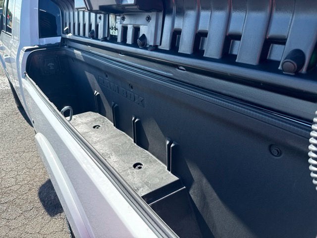 2027 RAM Ram 2500 RAM 2500 LIMITED LONGHORN MEGA CAB 4X4 6'4' BOX