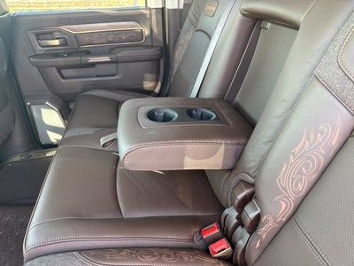 2027 RAM Ram 2500 RAM 2500 LIMITED LONGHORN MEGA CAB 4X4 6'4' BOX