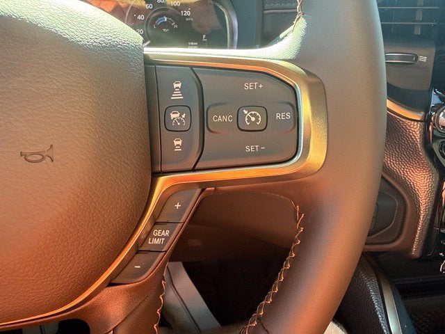 2027 RAM Ram 2500 RAM 2500 LIMITED LONGHORN MEGA CAB 4X4 6'4' BOX