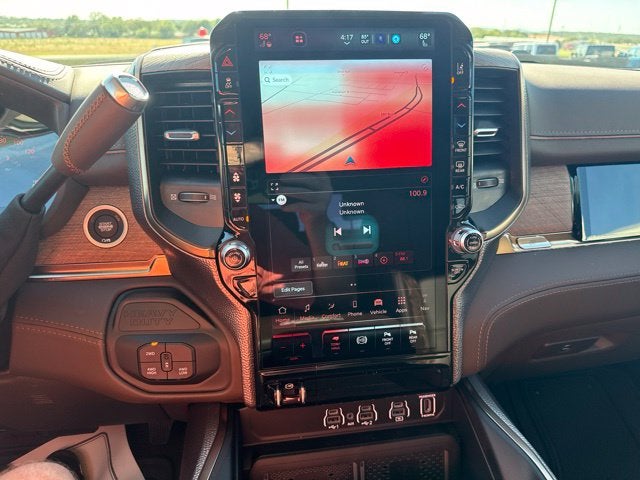 2027 RAM Ram 2500 RAM 2500 LIMITED LONGHORN MEGA CAB 4X4 6'4' BOX