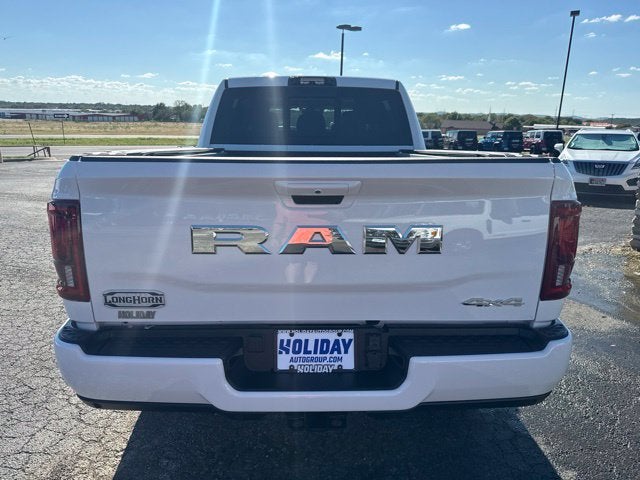 2027 RAM Ram 2500 RAM 2500 LIMITED LONGHORN MEGA CAB 4X4 6'4' BOX