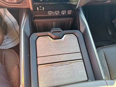 2027 RAM Ram 2500 RAM 2500 LIMITED LONGHORN MEGA CAB 4X4 6'4' BOX