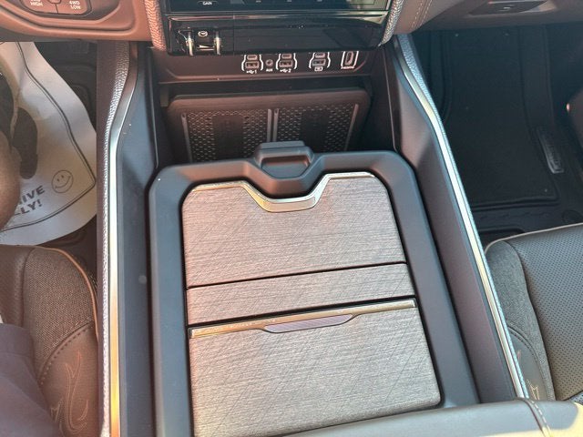 2027 RAM Ram 2500 RAM 2500 LIMITED LONGHORN MEGA CAB 4X4 6'4' BOX