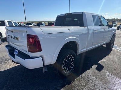2027 RAM Ram 2500 RAM 2500 LIMITED LONGHORN MEGA CAB 4X4 6'4' BOX