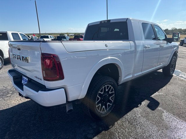 2027 RAM Ram 2500 RAM 2500 LIMITED LONGHORN MEGA CAB 4X4 6'4' BOX