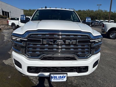 2027 RAM Ram 2500 RAM 2500 LIMITED LONGHORN MEGA CAB 4X4 6'4' BOX