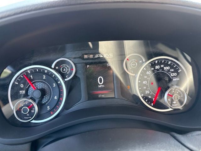 2026 RAM Ram 3500 RAM 3500 TRADESMAN CREW CAB 4X4 8' BOX