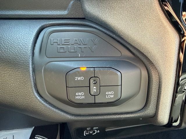 2026 RAM Ram 3500 RAM 3500 TRADESMAN CREW CAB 4X4 8' BOX