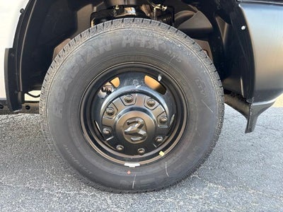 2026 RAM Ram 3500 RAM 3500 TRADESMAN CREW CAB 4X4 8' BOX