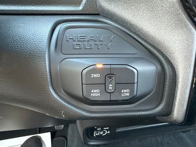 2026 RAM Ram 3500 RAM 3500 TRADESMAN CREW CAB 4X4 8' BOX