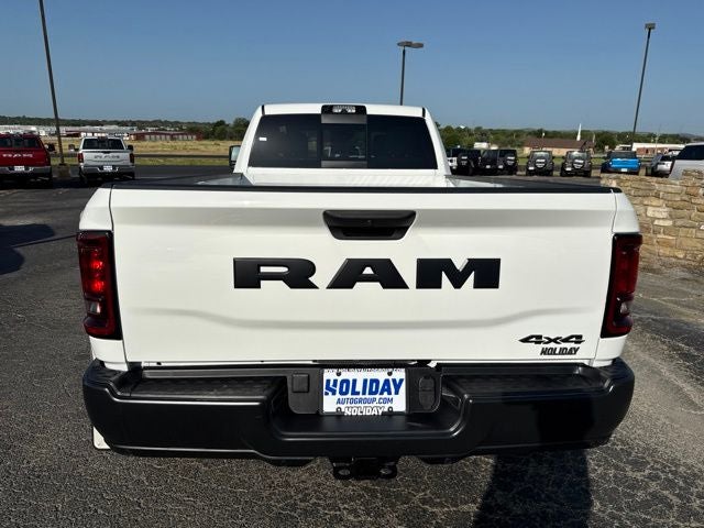 2026 RAM Ram 3500 RAM 3500 TRADESMAN CREW CAB 4X4 8' BOX