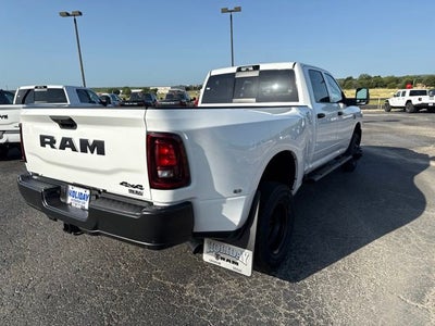 2026 RAM Ram 3500 RAM 3500 TRADESMAN CREW CAB 4X4 8' BOX