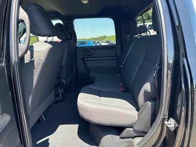 2026 RAM Ram 3500 RAM 3500 TRADESMAN CREW CAB 4X4 8' BOX