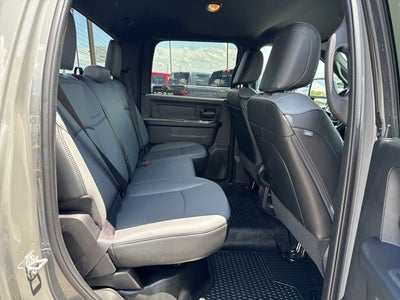 2026 RAM Ram 3500 RAM 3500 TRADESMAN CREW CAB 4X4 8' BOX