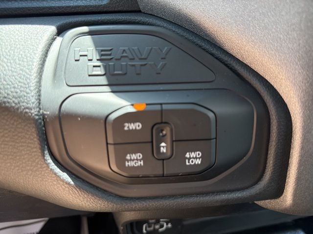 2026 RAM Ram 3500 RAM 3500 TRADESMAN CREW CAB 4X4 8' BOX