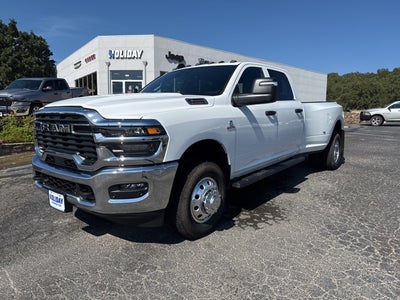 2026 RAM Ram 3500 RAM 3500 TRADESMAN CREW CAB 4X4 8' BOX