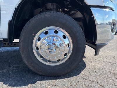 2026 RAM Ram 3500 RAM 3500 TRADESMAN CREW CAB 4X4 8' BOX