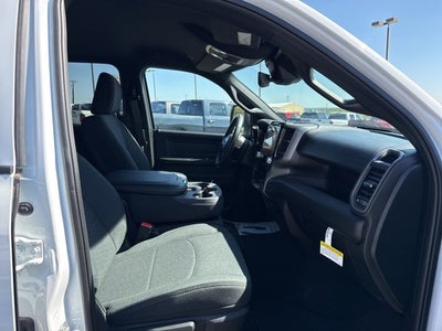 2026 RAM Ram 3500 RAM 3500 TRADESMAN CREW CAB 4X4 8' BOX