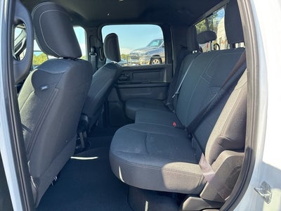 2026 RAM Ram 3500 RAM 3500 TRADESMAN CREW CAB 4X4 8' BOX