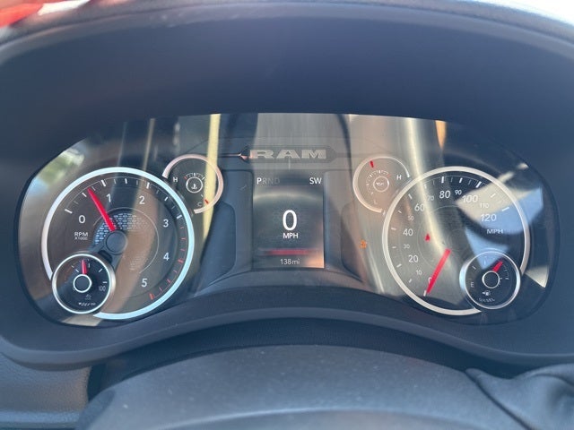 2026 RAM Ram 3500 RAM 3500 TRADESMAN CREW CAB 4X4 8' BOX