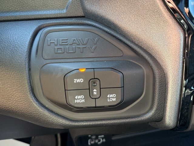 2026 RAM Ram 3500 RAM 3500 TRADESMAN CREW CAB 4X4 8' BOX