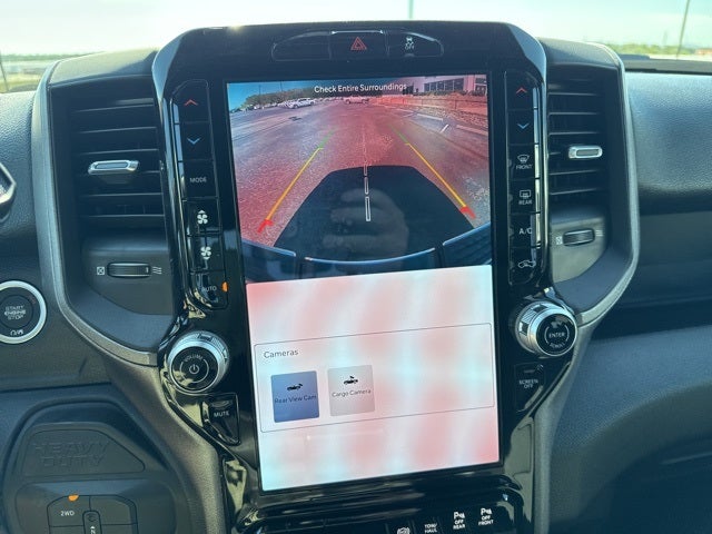 2026 RAM Ram 3500 RAM 3500 TRADESMAN CREW CAB 4X4 8' BOX