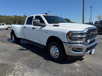 2026 RAM Ram 3500 RAM 3500 TRADESMAN CREW CAB 4X4 8' BOX