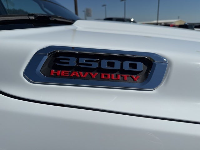 2026 RAM Ram 3500 RAM 3500 TRADESMAN CREW CAB 4X4 8' BOX