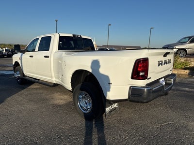 2026 RAM Ram 3500 RAM 3500 TRADESMAN CREW CAB 4X4 8' BOX