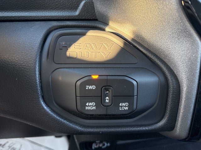 2026 RAM Ram 3500 RAM 3500 TRADESMAN CREW CAB 4X4 8' BOX