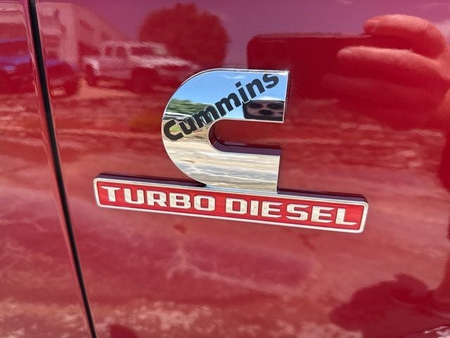 2026 RAM Ram 3500 RAM 3500 TRADESMAN CREW CAB 4X4 8' BOX