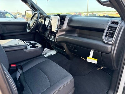2026 RAM Ram 3500 RAM 3500 TRADESMAN CREW CAB 4X4 8' BOX