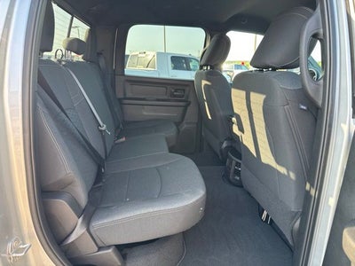 2026 RAM Ram 3500 RAM 3500 TRADESMAN CREW CAB 4X4 8' BOX