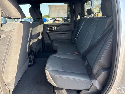 2026 RAM Ram 3500 RAM 3500 TRADESMAN CREW CAB 4X4 8' BOX