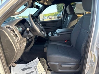 2026 RAM Ram 3500 RAM 3500 TRADESMAN CREW CAB 4X4 8' BOX