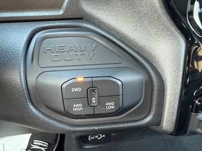 2026 RAM Ram 3500 RAM 3500 TRADESMAN CREW CAB 4X4 8' BOX