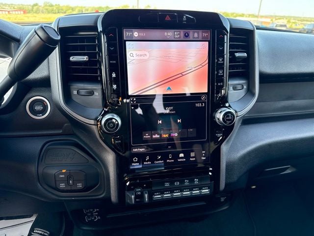 2026 RAM Ram 3500 RAM 3500 TRADESMAN CREW CAB 4X4 8' BOX
