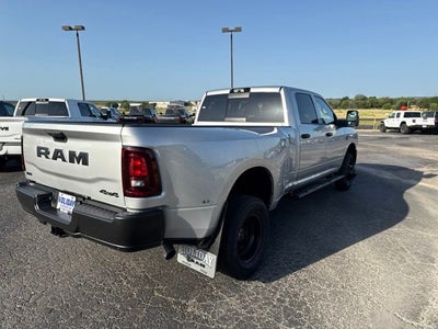 2026 RAM Ram 3500 RAM 3500 TRADESMAN CREW CAB 4X4 8' BOX