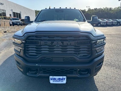 2026 RAM Ram 3500 RAM 3500 TRADESMAN CREW CAB 4X4 8' BOX