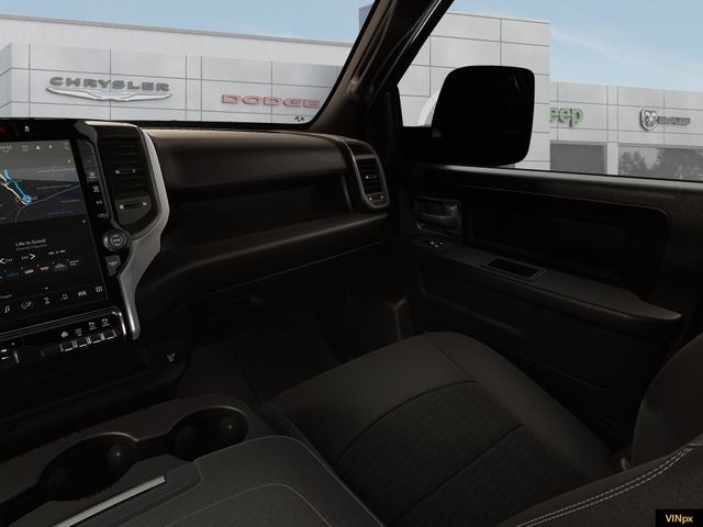 2026 RAM Ram 3500 RAM 3500 TRADESMAN CREW CAB 4X4 8' BOX