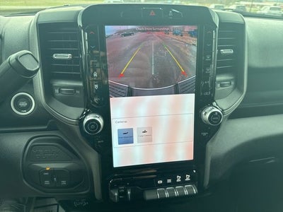 2026 RAM Ram 3500 RAM 3500 TRADESMAN CREW CAB 4X4 8' BOX