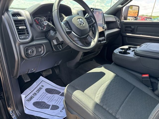 2026 RAM Ram 3500 RAM 3500 TRADESMAN CREW CAB 4X4 8' BOX
