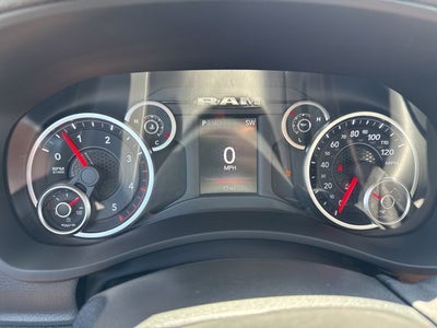 2026 RAM Ram 3500 RAM 3500 TRADESMAN CREW CAB 4X4 8' BOX