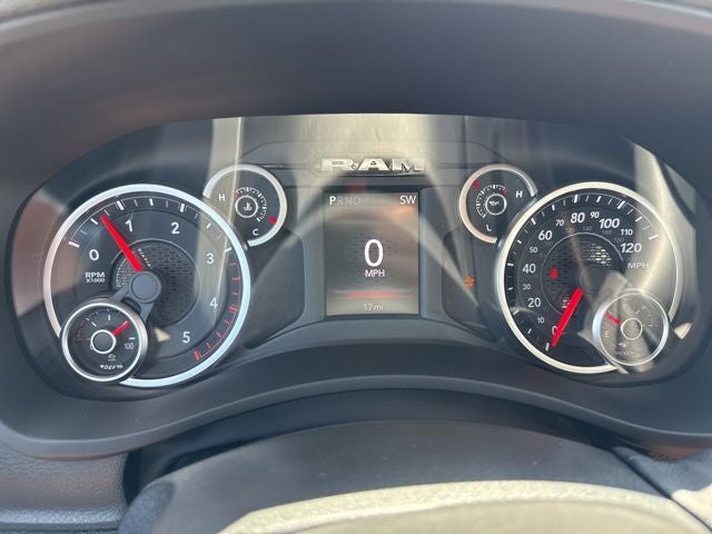 2026 RAM Ram 3500 RAM 3500 TRADESMAN CREW CAB 4X4 8' BOX