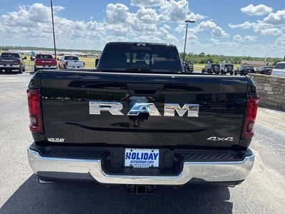 2026 RAM Ram 3500 RAM 3500 TRADESMAN CREW CAB 4X4 8' BOX